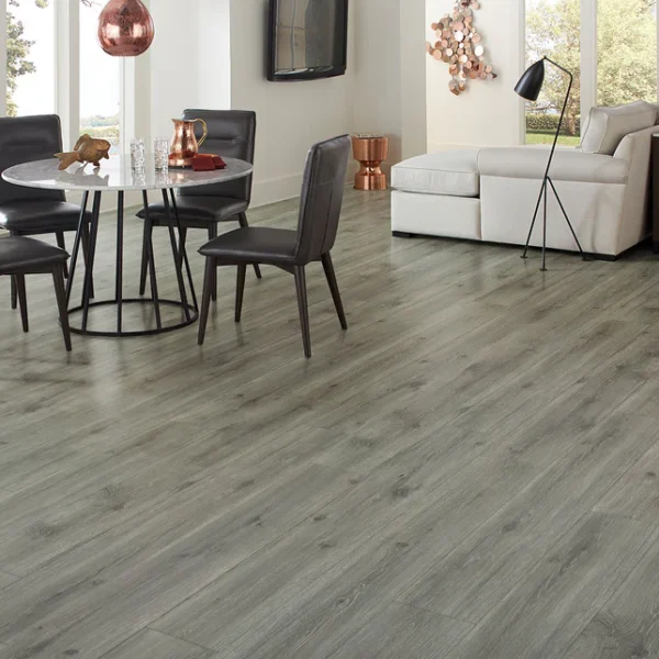Waterproof Rigid Vinyl Plank Flooring Multicolor