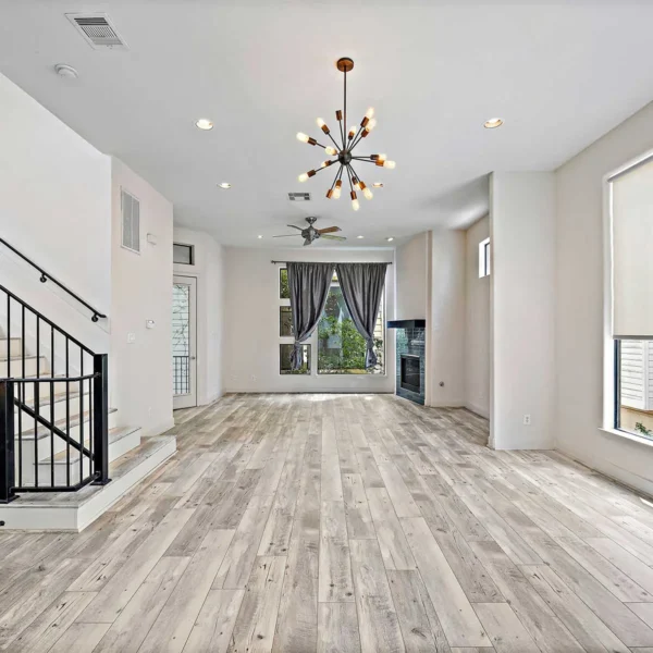 EVA Floors Ksamil Laminate Flooring