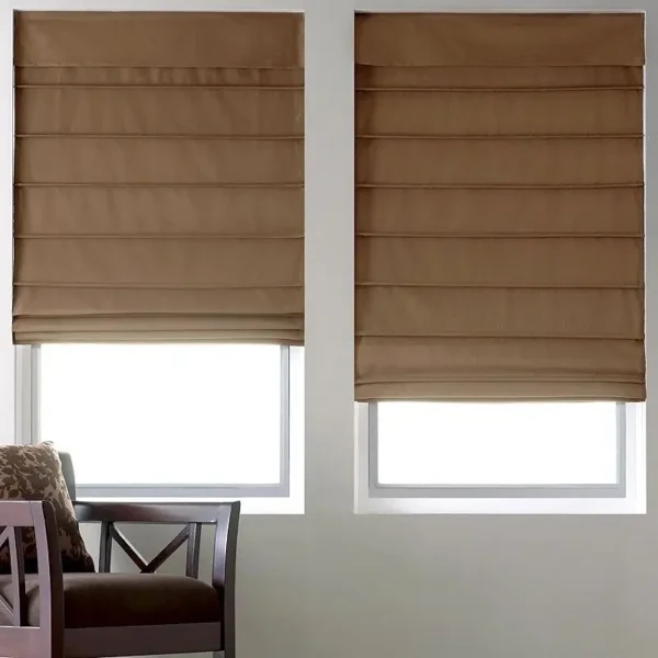 Roman Blinds Brisbane South