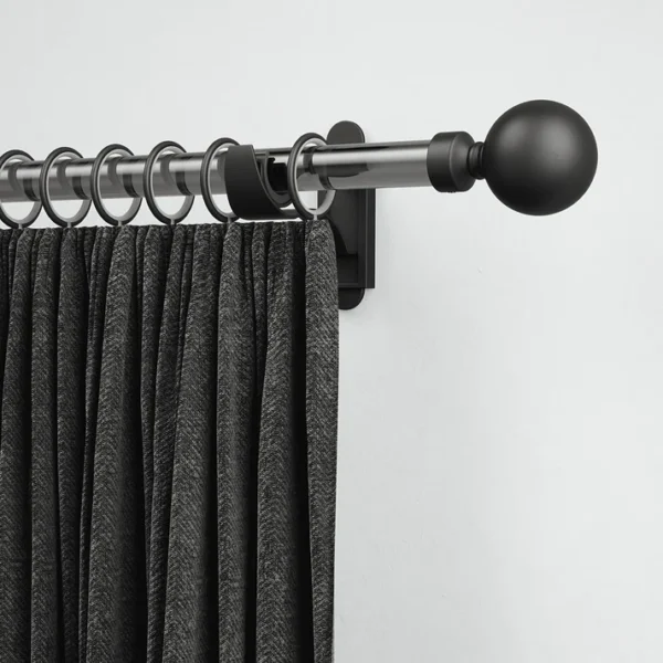 Blok Curtain Rod – Umbra Europe