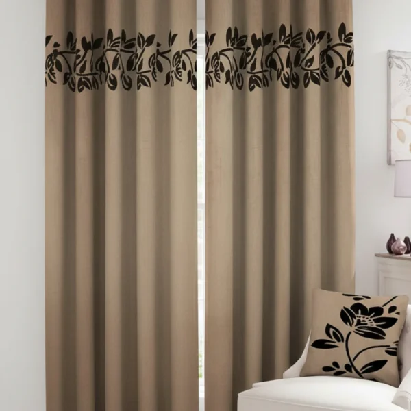 Premium Velvet Curtain Panels
