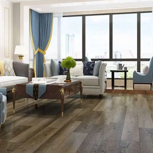 Wilderness Oak Long & Wide Straight Laminate Flooring