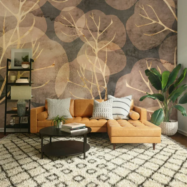 Modern Wallpapers Mural