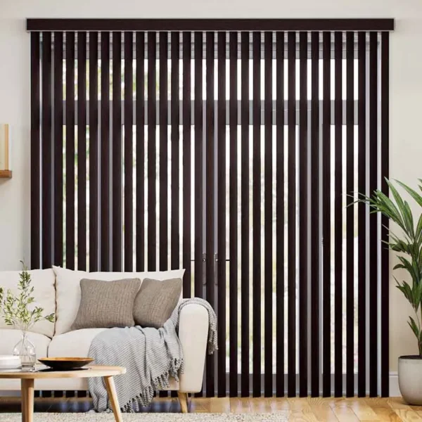 Luxe Vertical Blinds